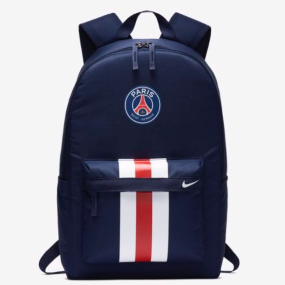 Nike Bags Nike Paris Saint Germain Stadium Soccer Backpack Poshmark